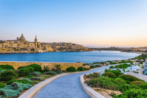 Waar verblijven op Malta
