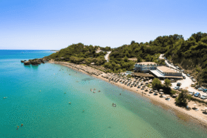 Waar verblijven op Zakynthos