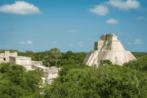 De beste reistijd voor Yucatan Mexico