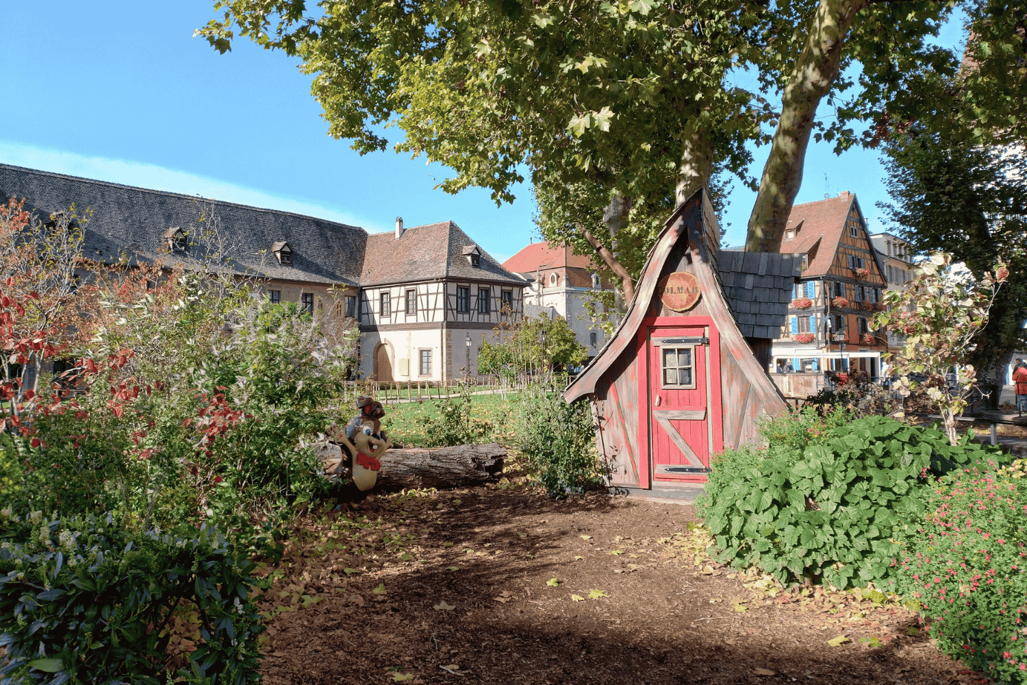 Wat te doen in Colmar