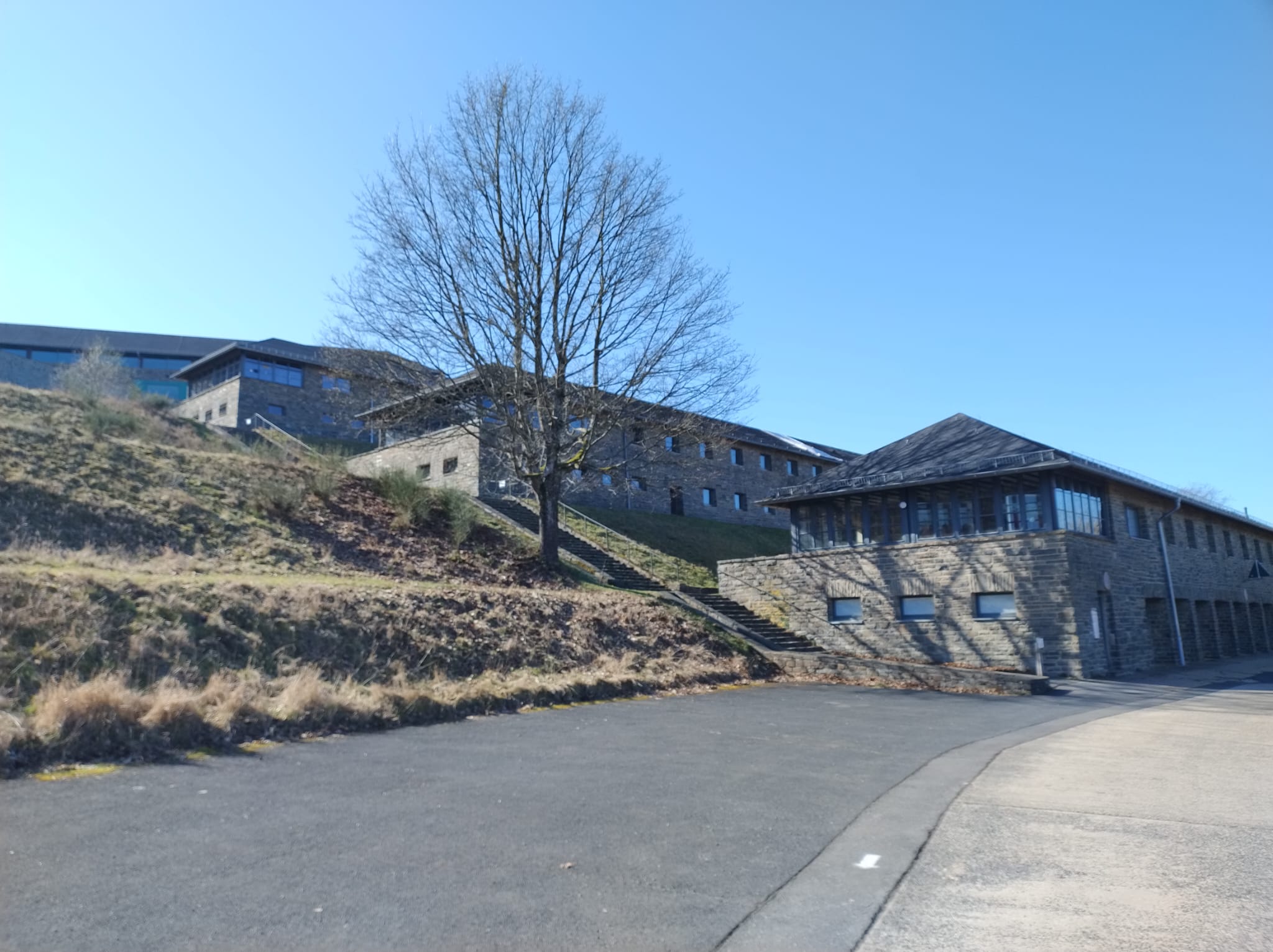 Vogelsang Ordensburg