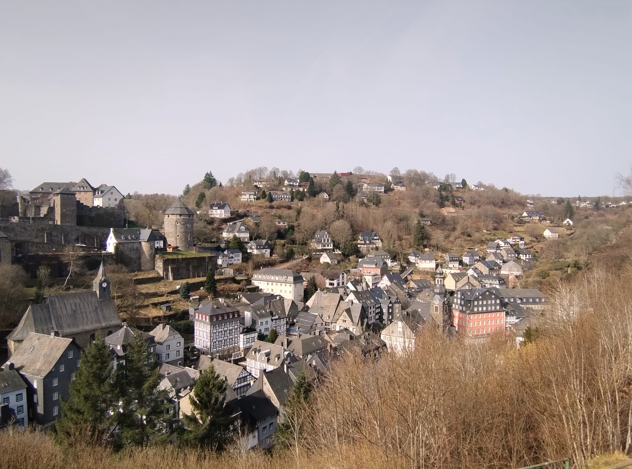 Wat te doen in Monschau