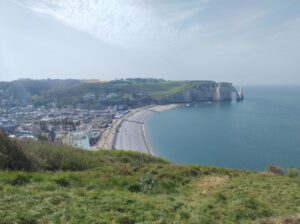 Etretat bezoeken