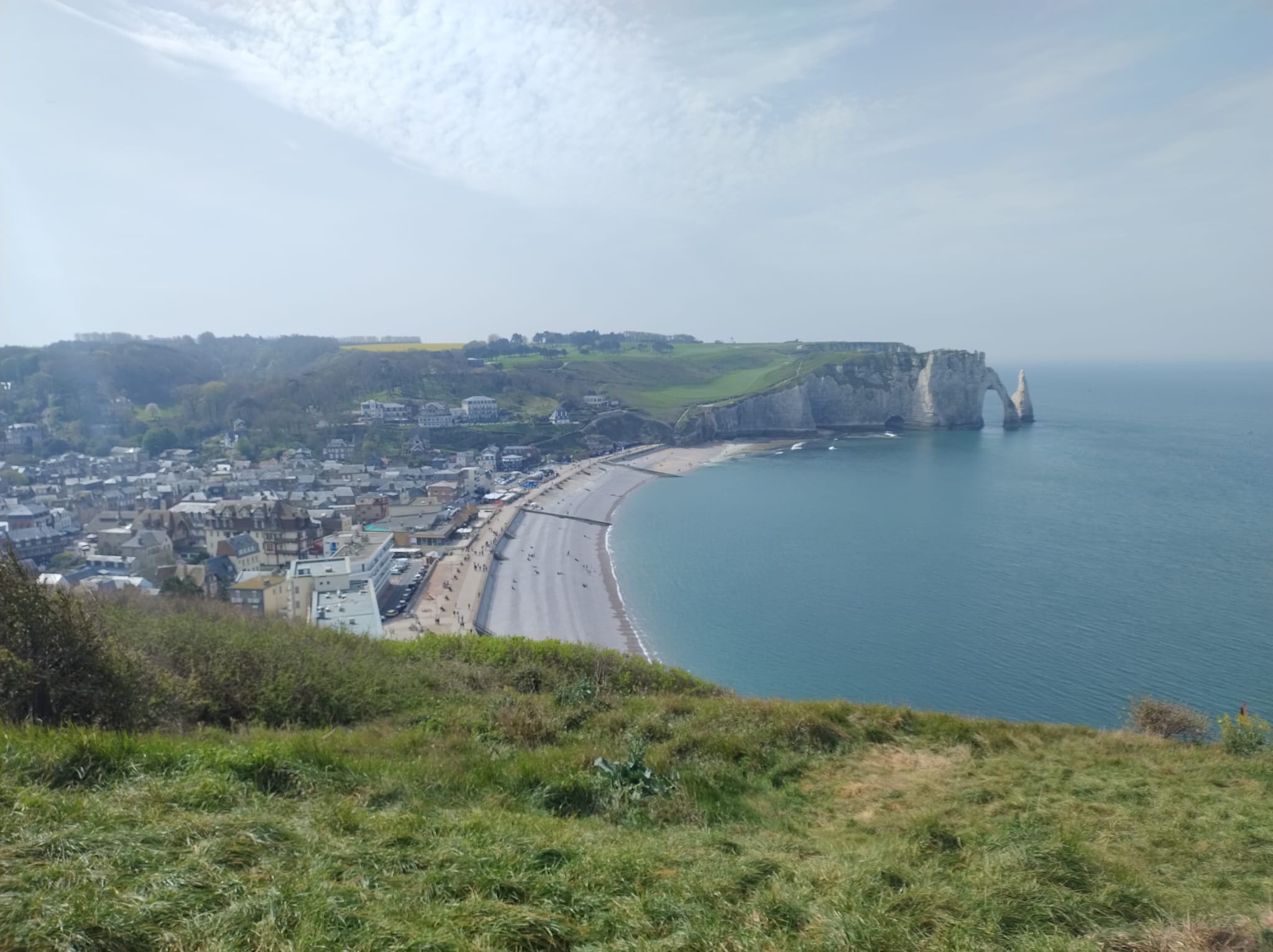 Etretat bezoeken