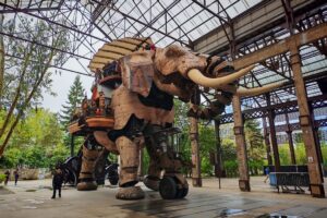 Le Grand Éléphant