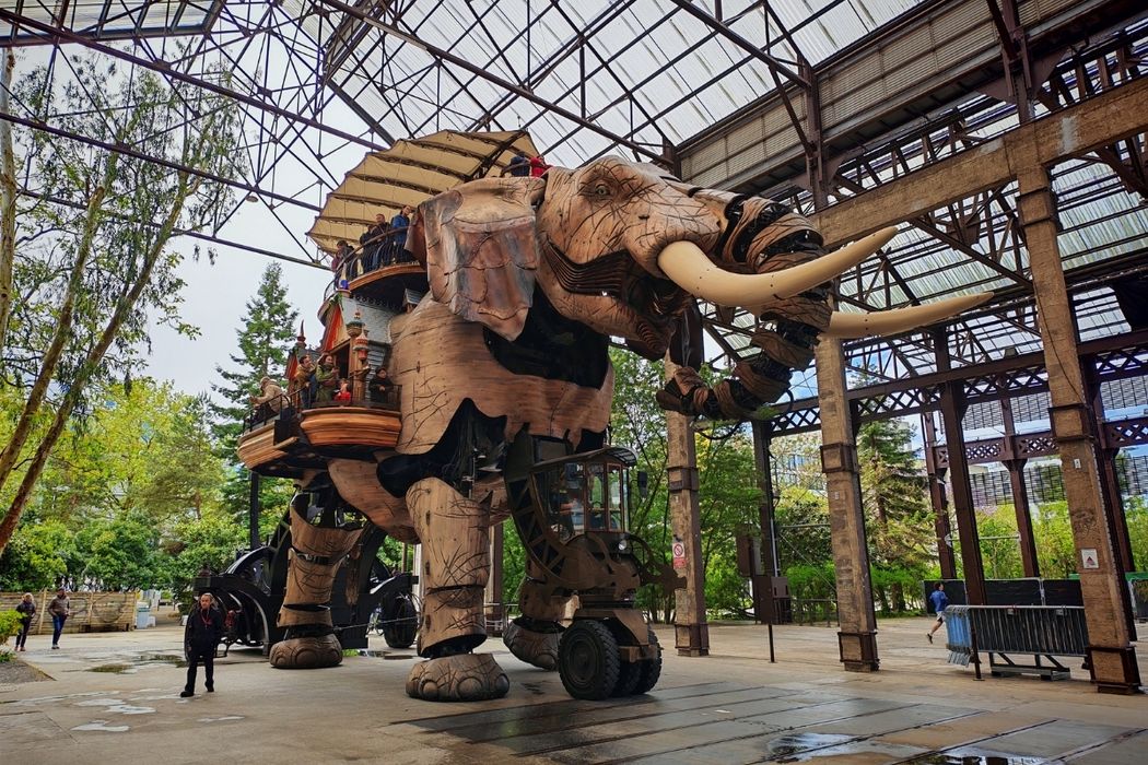 Le Grand Éléphant
