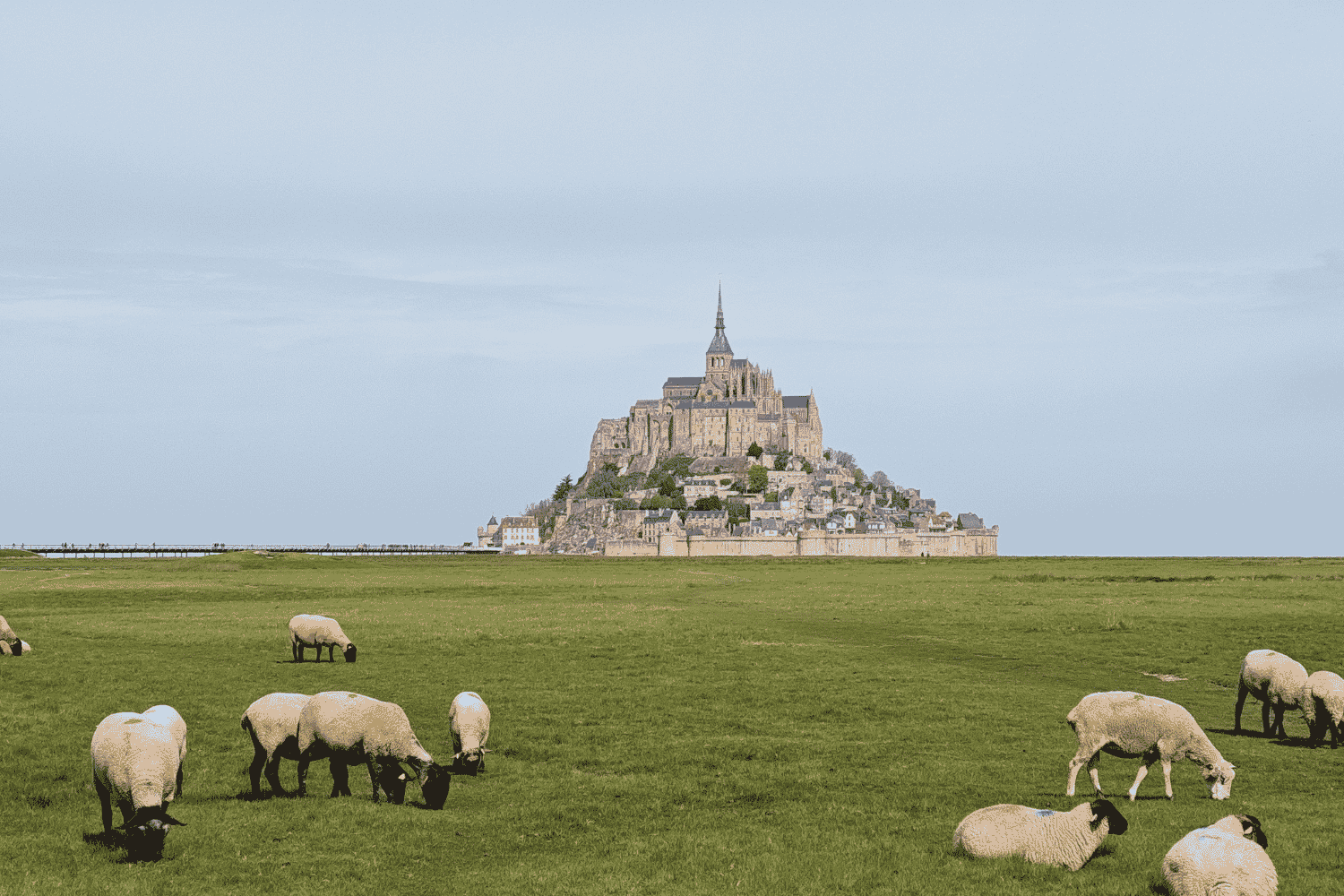 Mont Saint Michel bezoeken