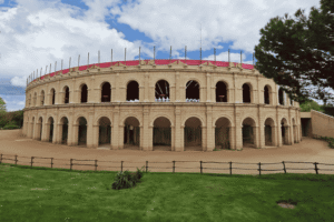 Puy du Fou arena