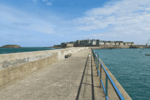 Saint Malo bezoeken