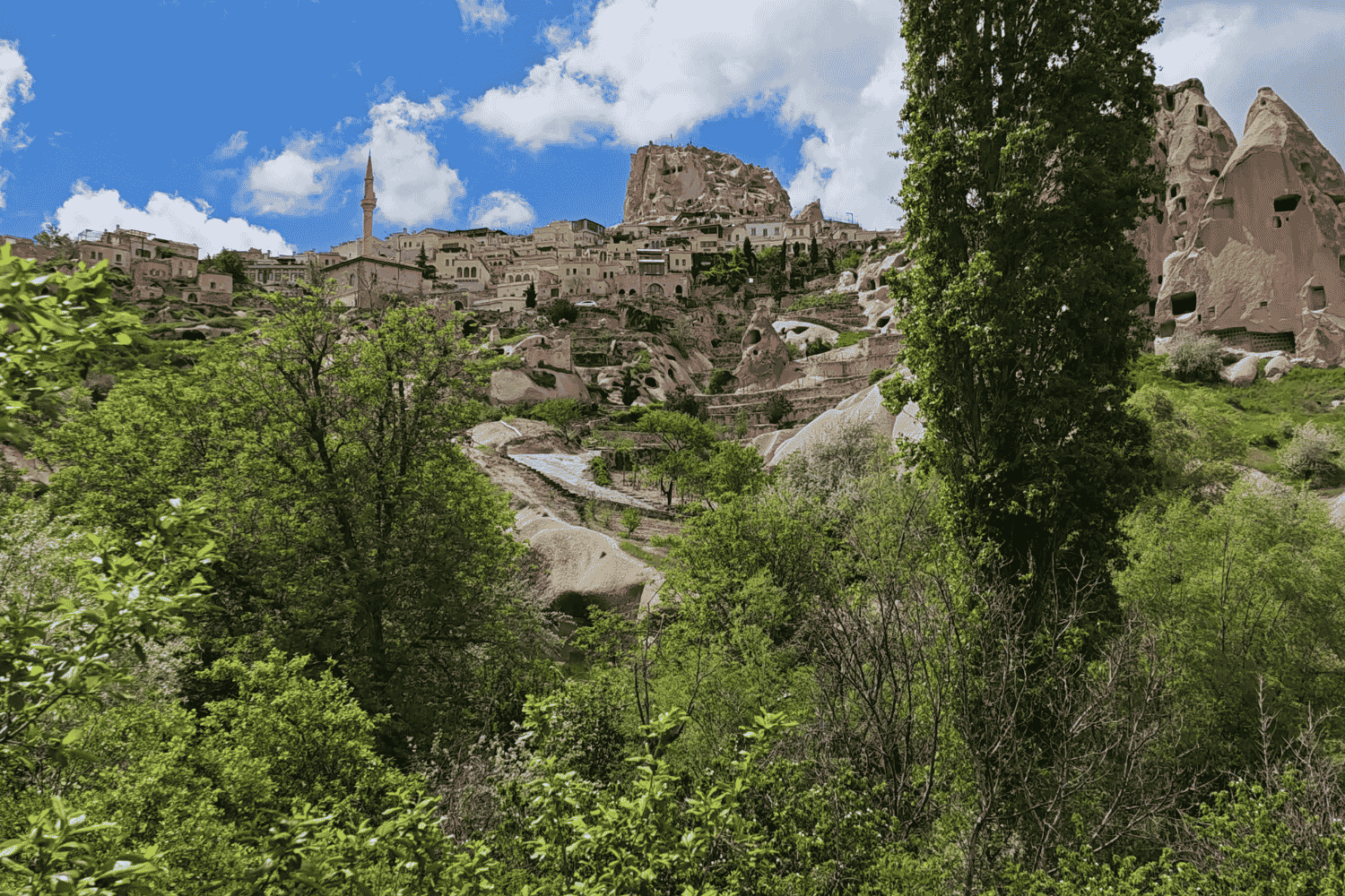 Tips Cappadocië