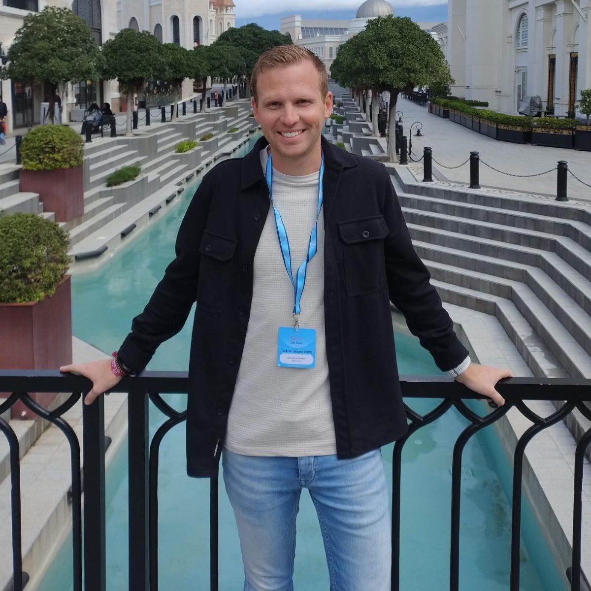 Foto van Jari van de Sanden