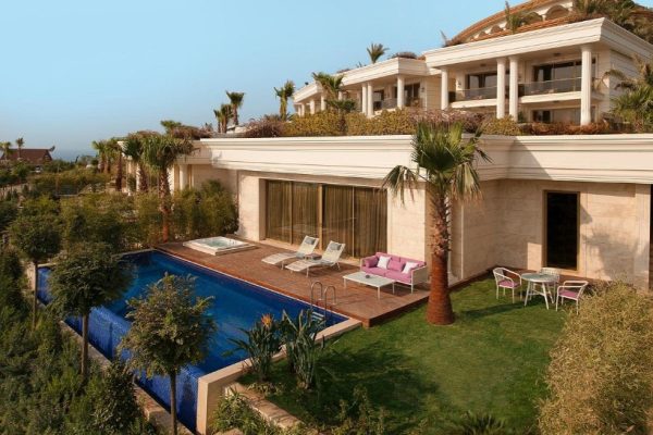 BE Premium Bodrum prive zwembad BE Premium Bodrum prive zwembad
