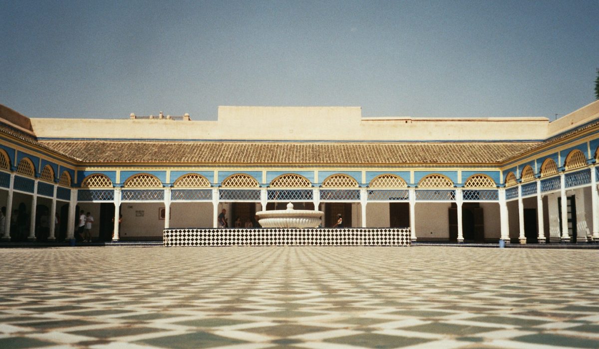 Bahia Palace