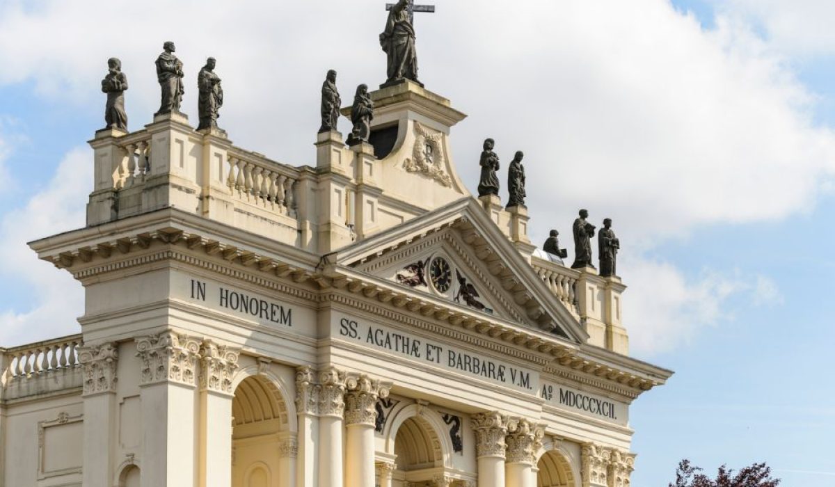 Basiliek Oudenbosch