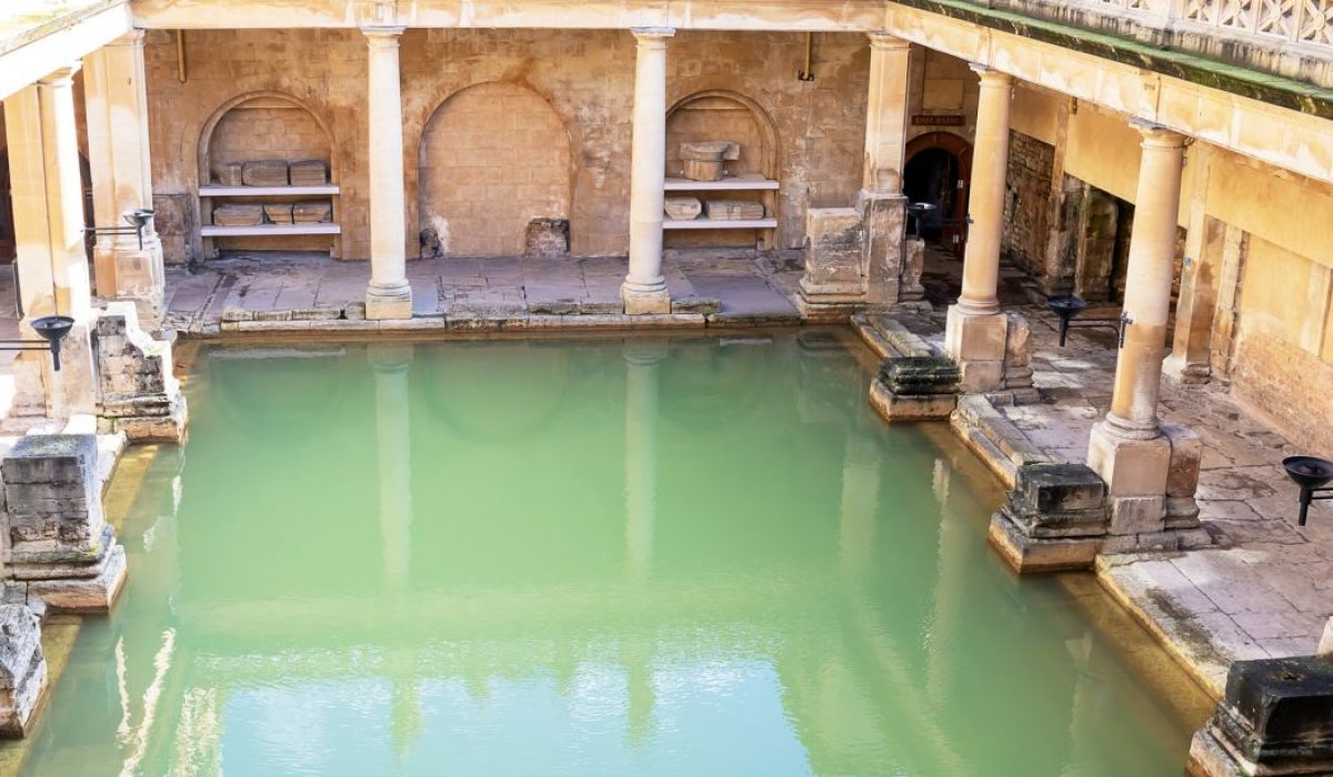 Bath Romeins badhuis Bath Romeins badhuis