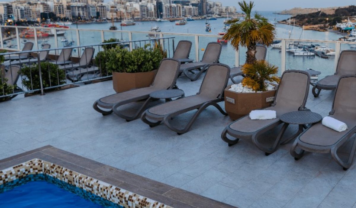Bayview Hotel Appartementen