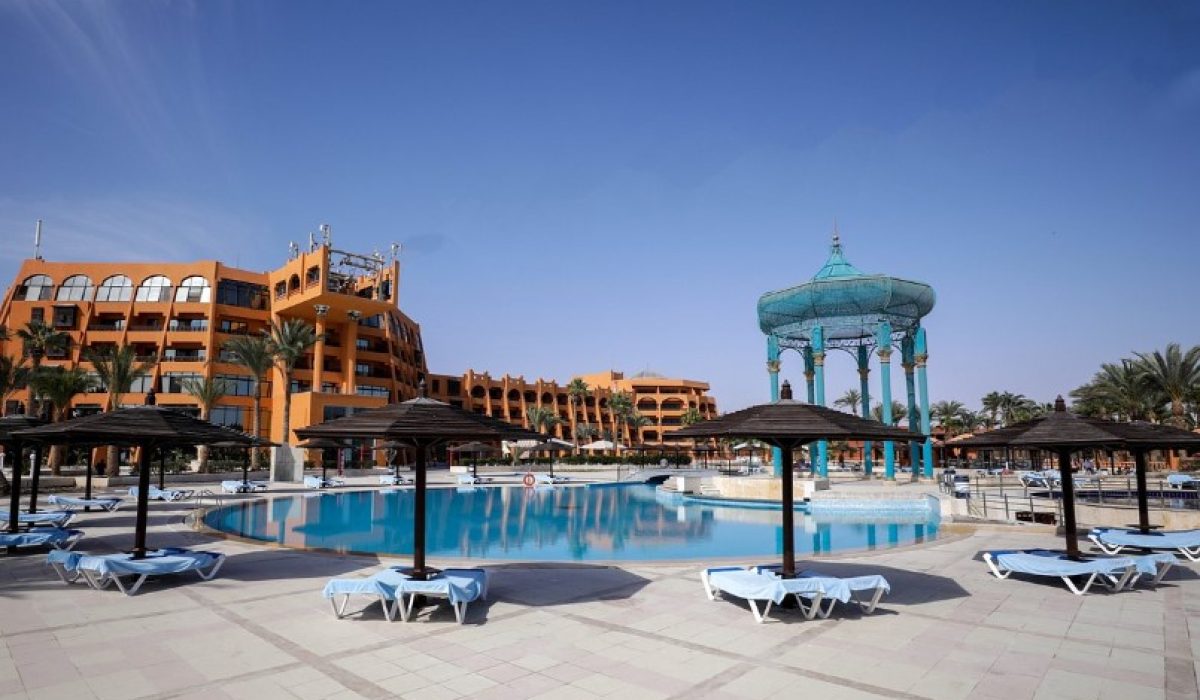 Blend Paradise Resort Hurghada