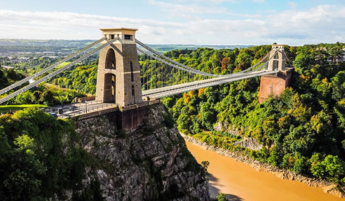 Bristol – Clifton Suspension Bridge Bristol - Clifton Suspension Bridge