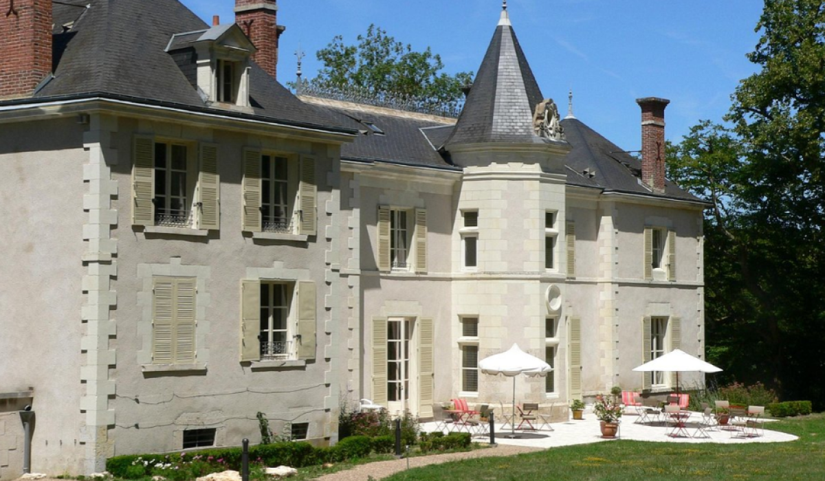 Chateau de La Rozelle