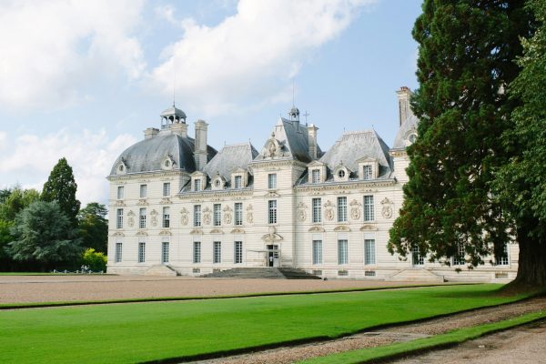 Chateau in Frankrijk Chateau in Frankrijk