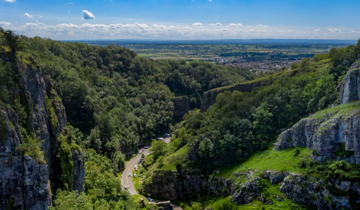 Cheddar Gorge Cheddar Gorge