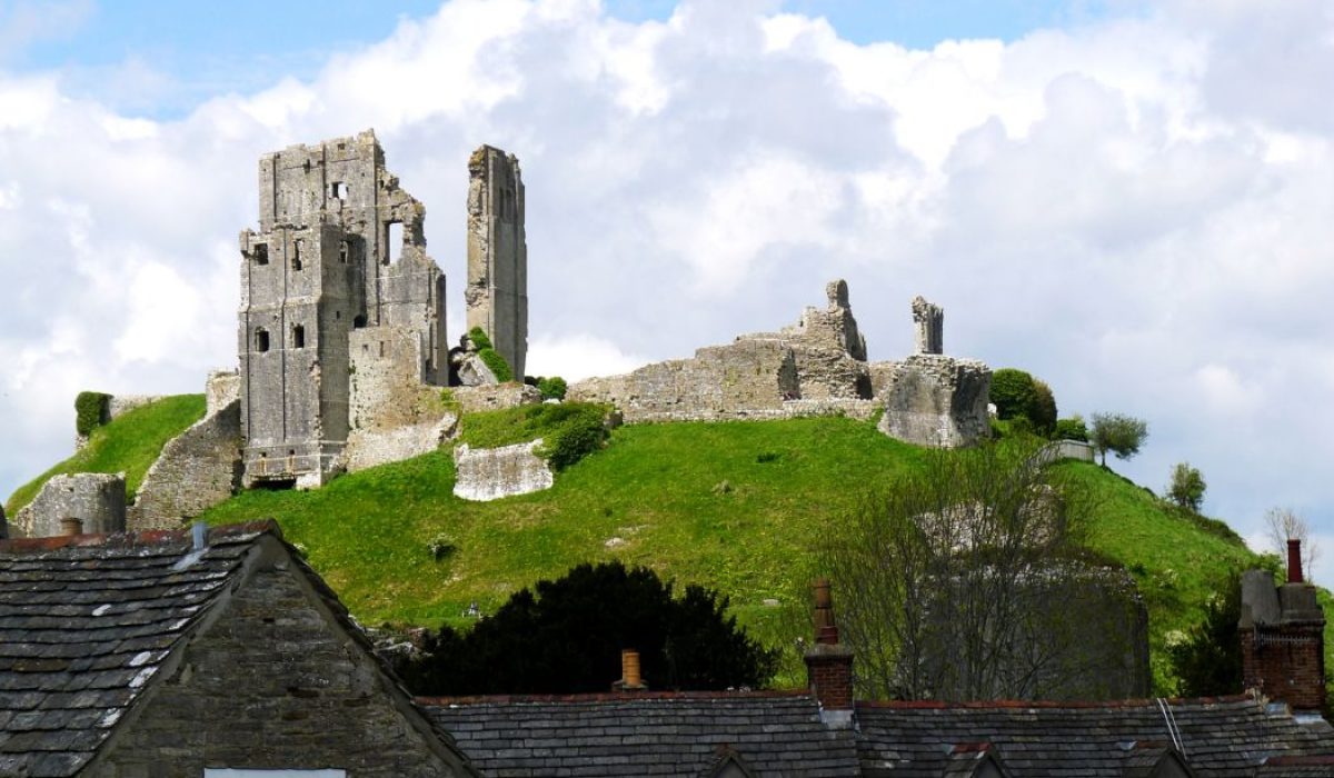 Corfe Castle Corfe Castle