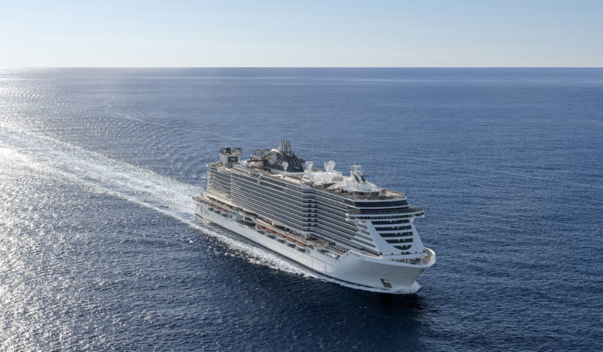Cruise MSC Seaside