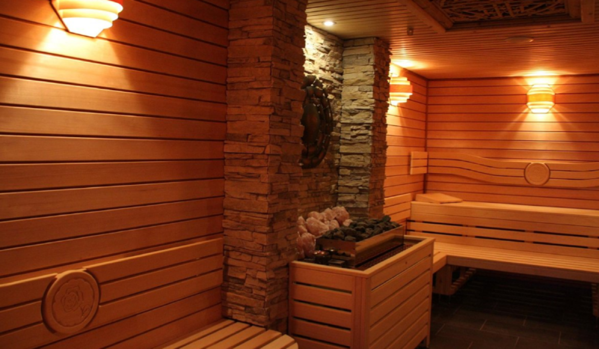 Der Brabander sauna