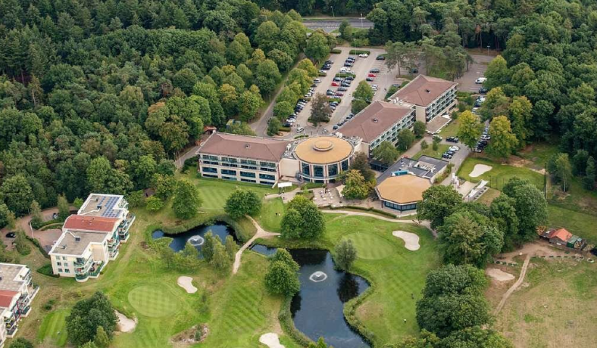 Doubletree by Hilton Soestduinen