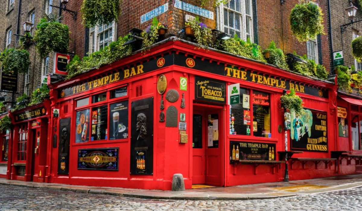 Dublin Temple Bar