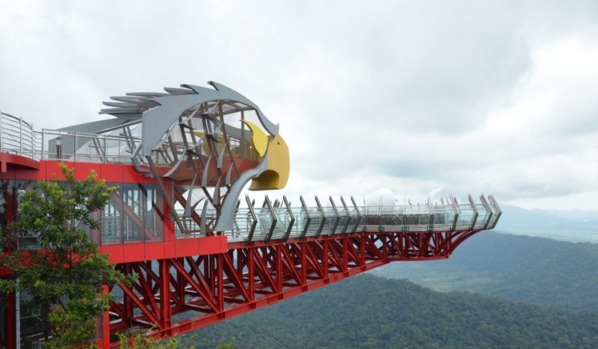 Eagle's Nest Skywalk