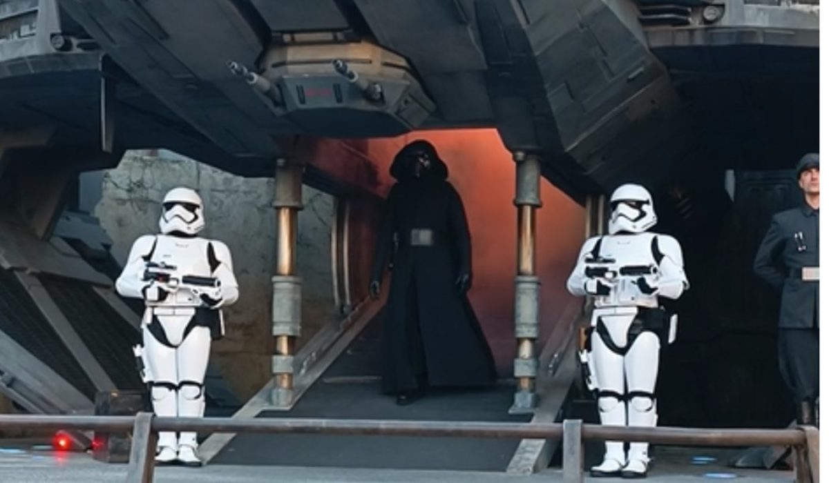 First Order Searches for the Resistance
