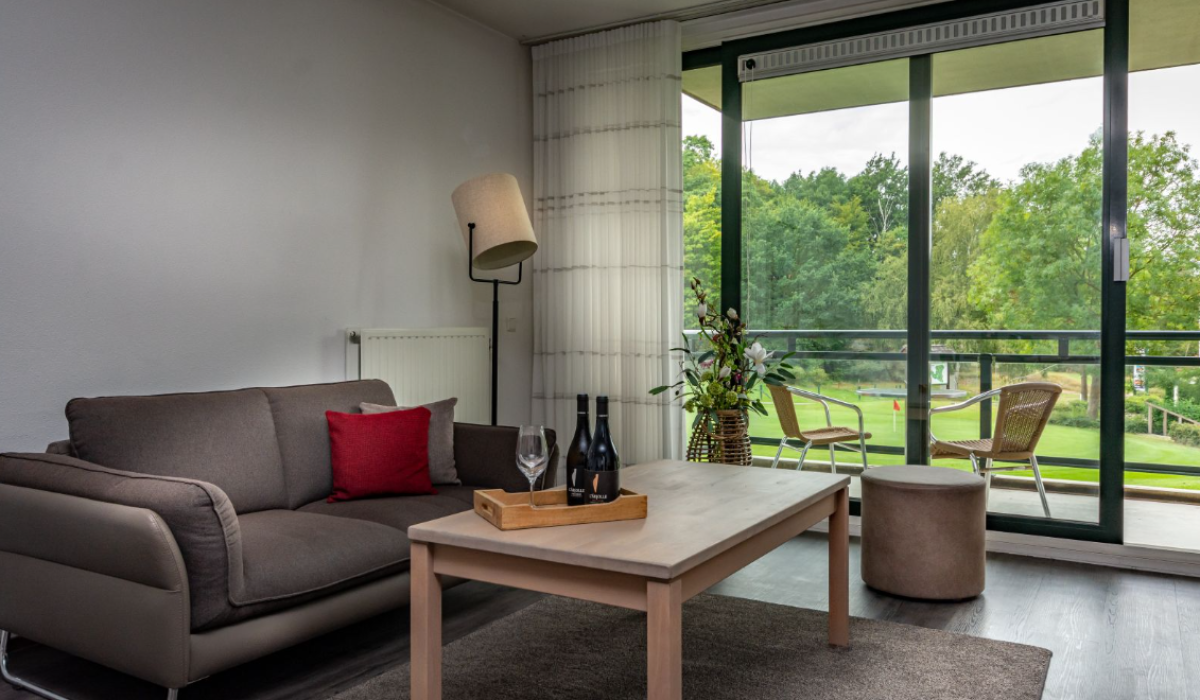 Golf Resort Brunsummerheide kamer