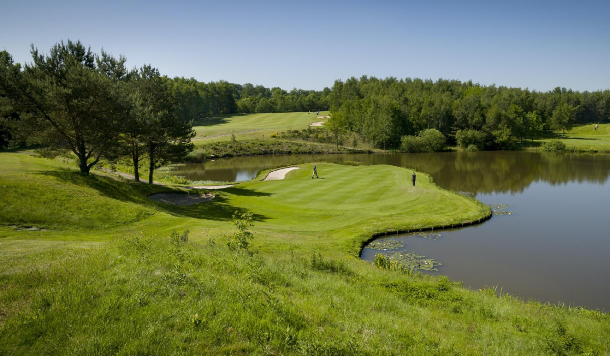 Golf Resort Brunsummerheide