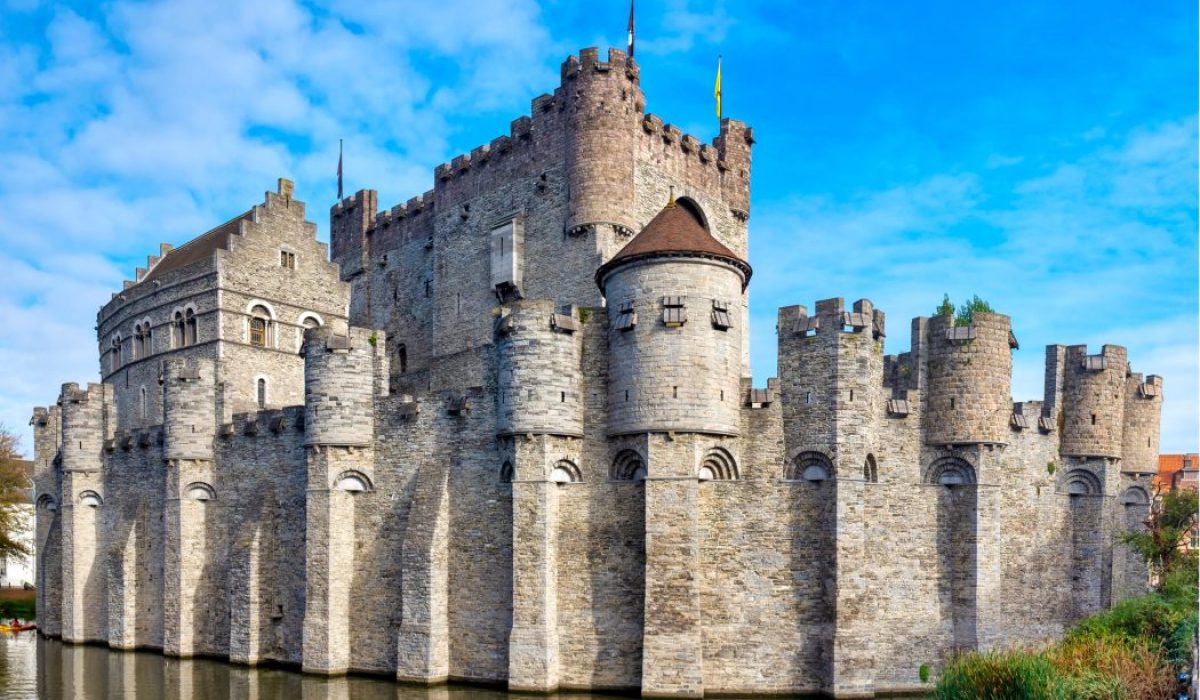 Gravensteen Gent
