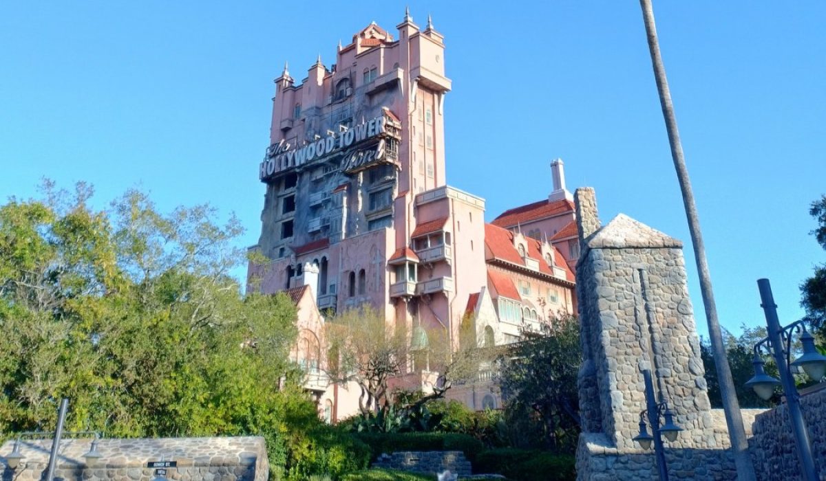 Hollywood Tower