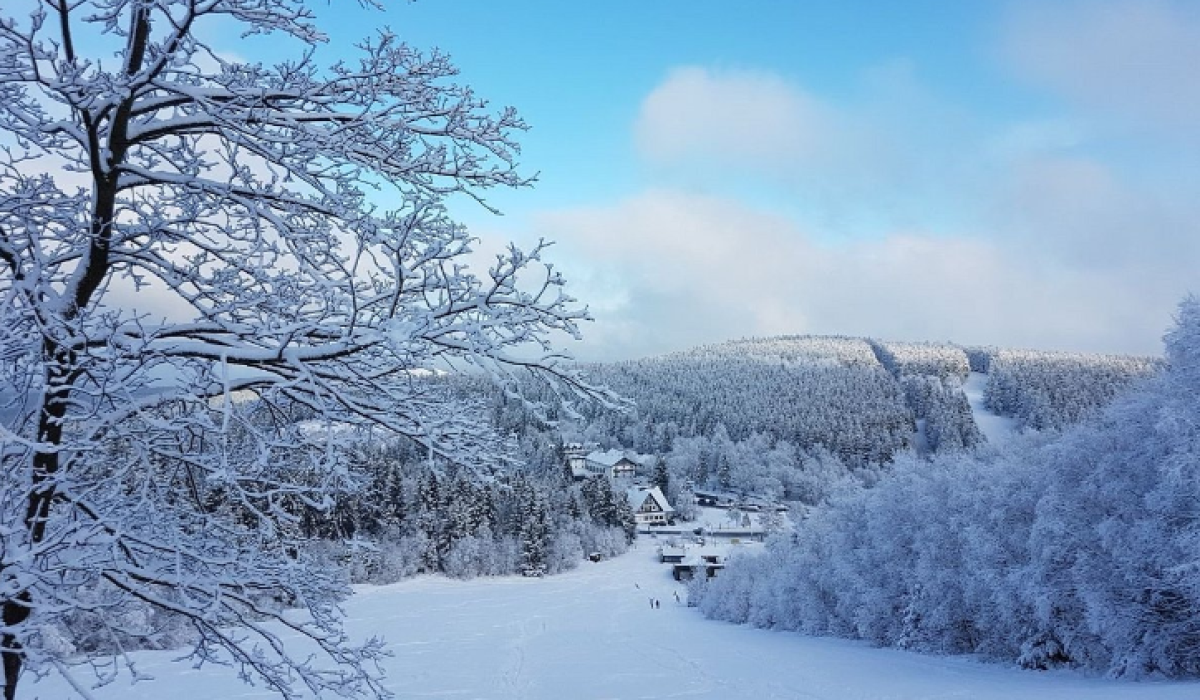 Hotel Winterberg Resort