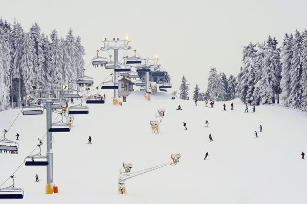 Hotel aan de piste in Winterberg Hotel aan de piste in Winterberg