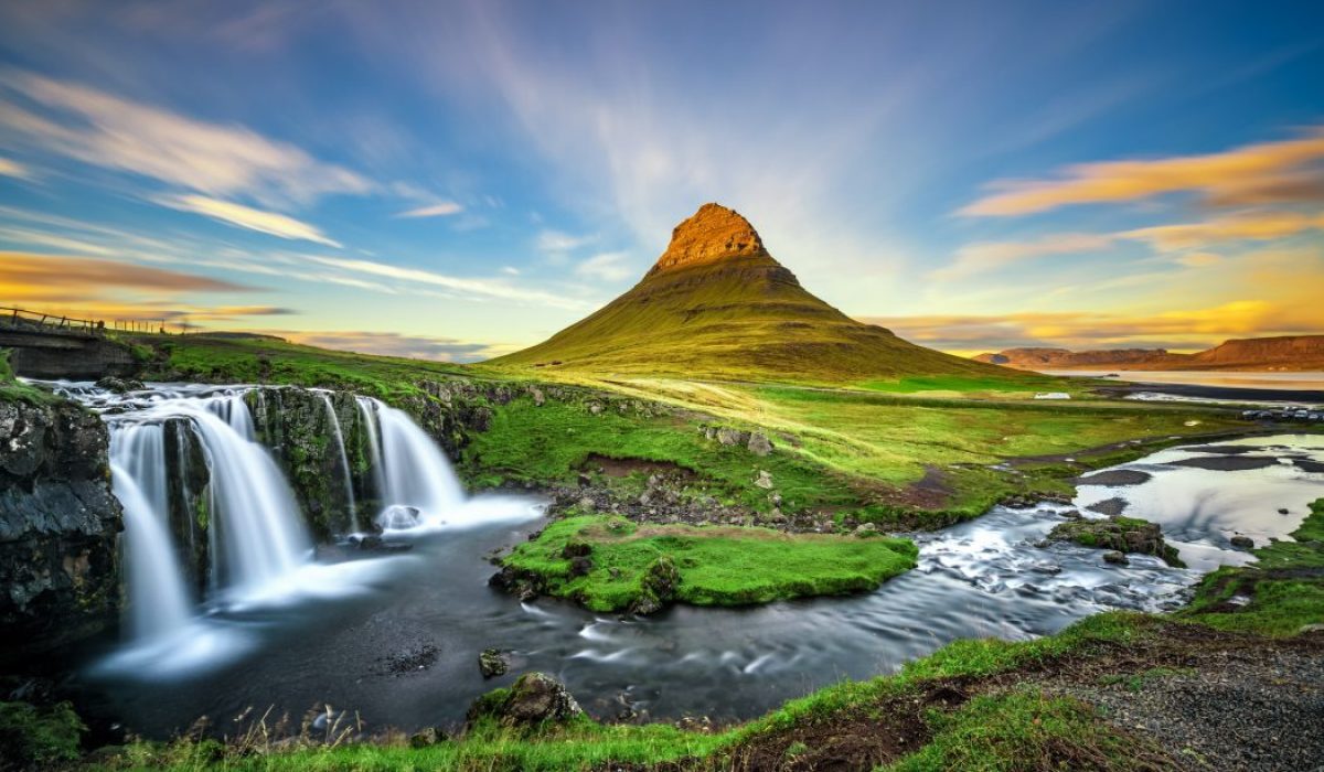 IJsland landschap
