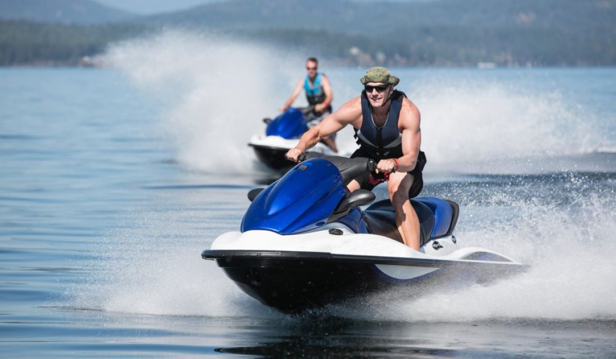 Ibiza jetski