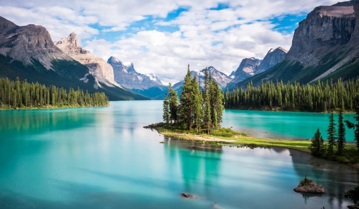 Jasper National Park Canada