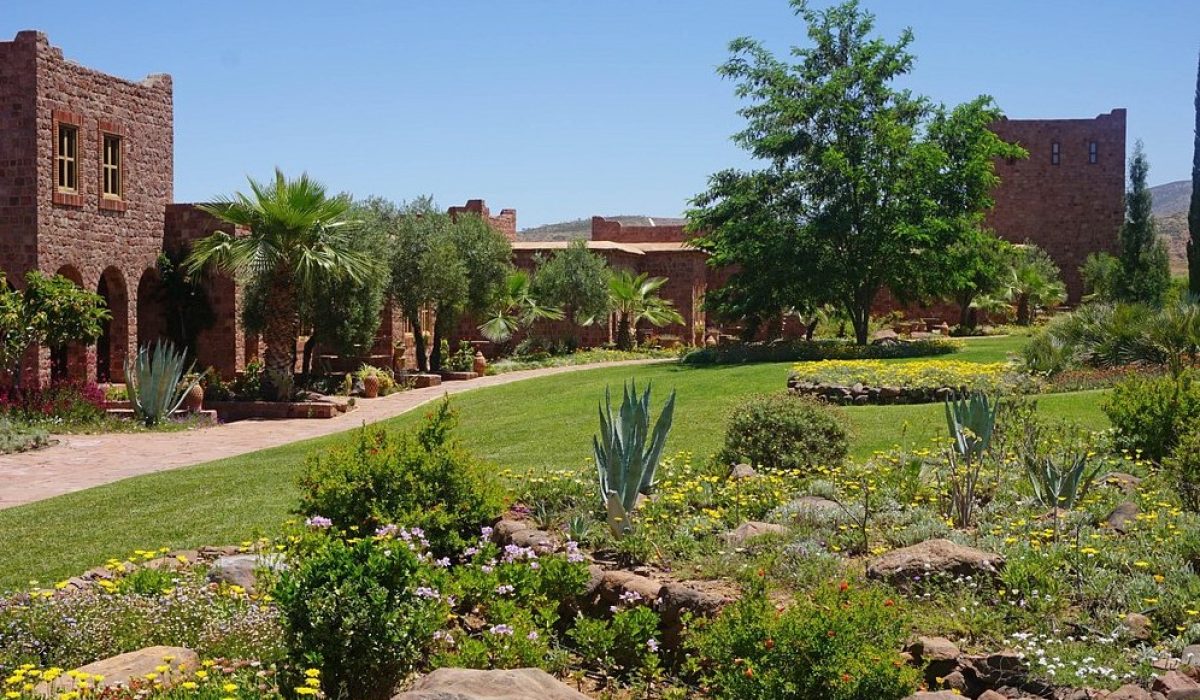 Kasbah Angour