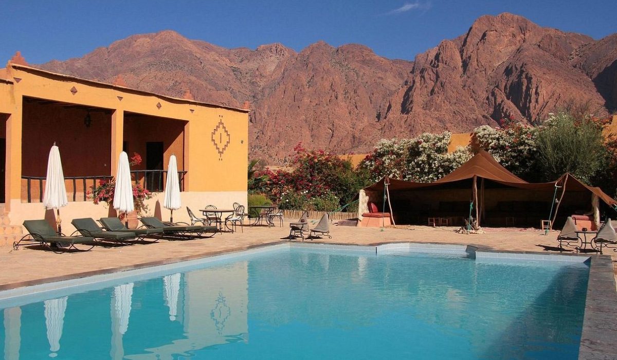 Kasbah Chez Amaliya