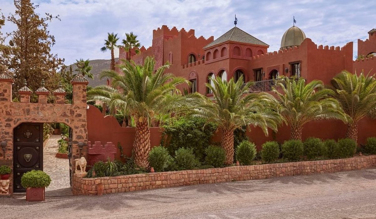 Kasbah Tamadot