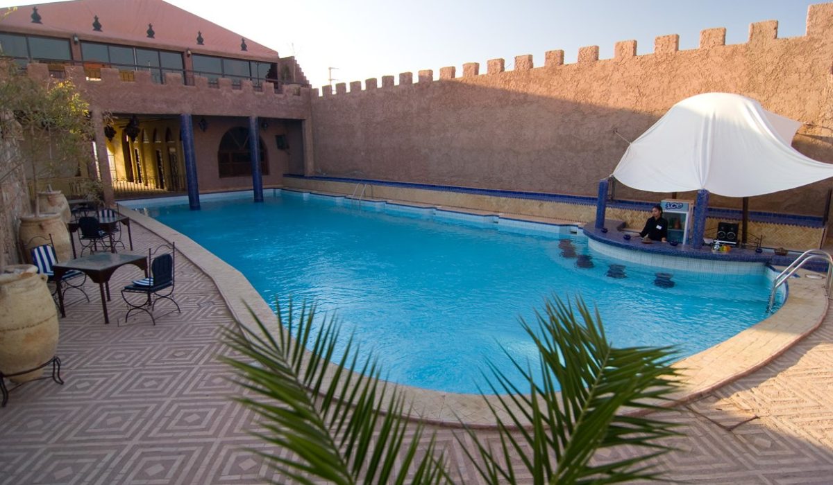 Kasbah le Mirage