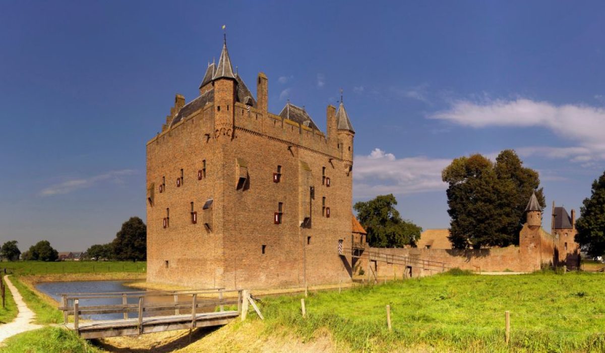 Kasteel Doornenburg