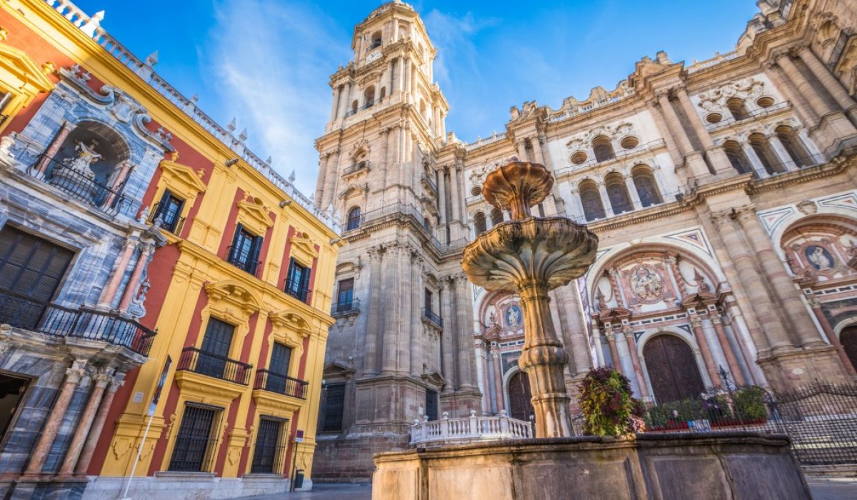 Kathedraal van Malaga