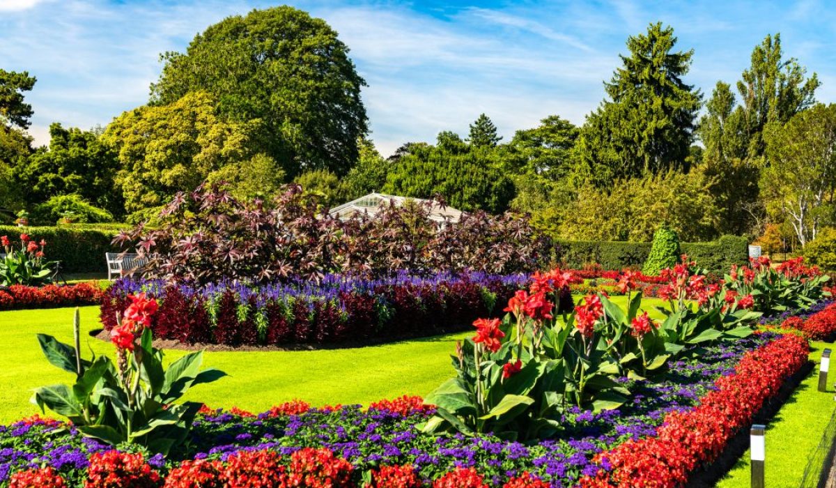 Kent – botanische tuinen in Kew Kent - botanische tuinen in Kew