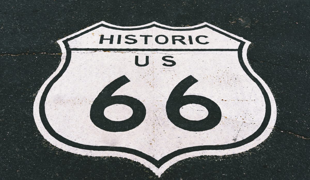 Kingman Route 66
