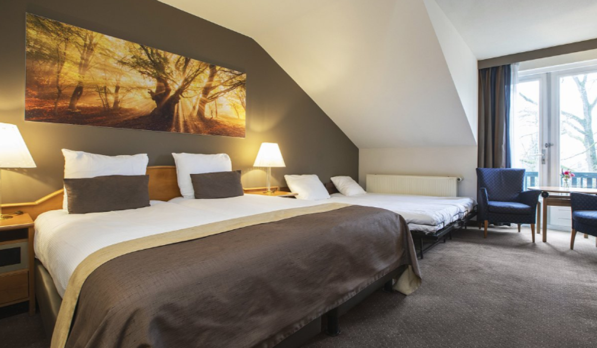 Klein Zwitserland kamer